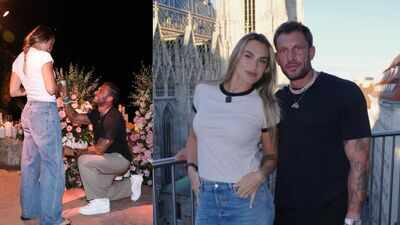 How Aryna Sabalenka’s relationship with Georgios Frangulis changed from a business meeting into a surprise engagement