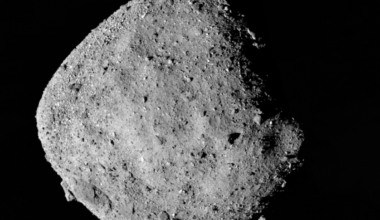 Asteroid Bennu Came From an Unexpected Corner of the Solar System
