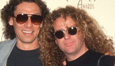 Sammy Hagar to Alex Van Halen: 'Come Clean, What's Your Problem?'