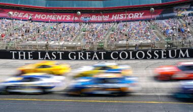 South Jersey NASCAR Driver Faces A Massive Test In His Next Race