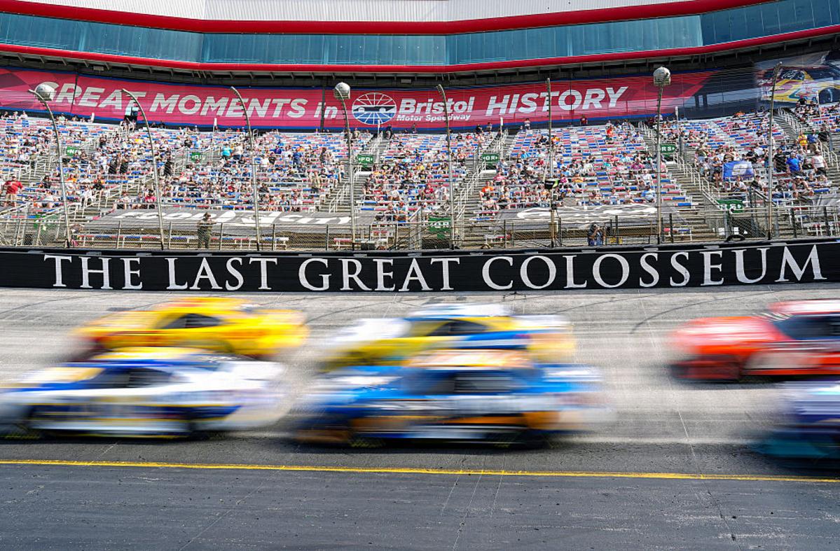 South Jersey NASCAR Driver Faces A Massive Test In His Next Race