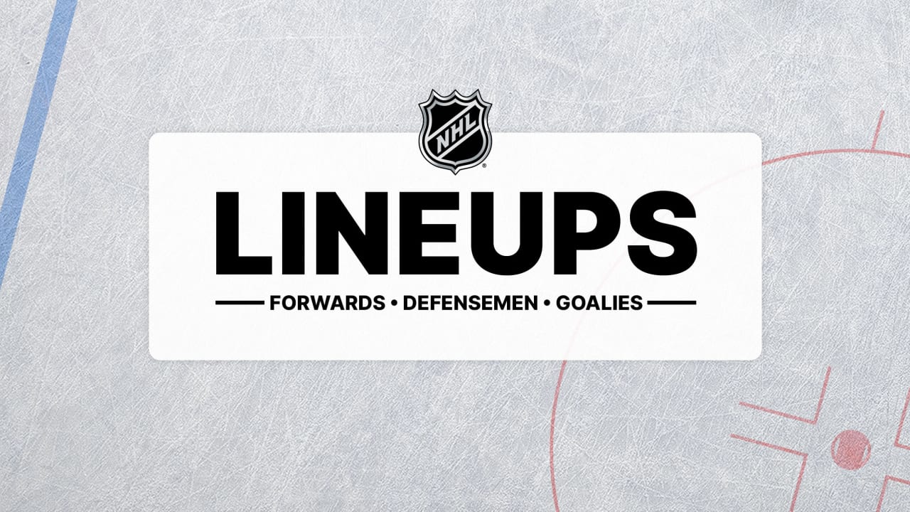 Canucks at Oilers projected lineups