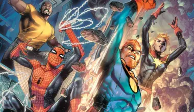 Miracleman Joins Earth’s Mightiest Heroes in Chip Zdarsky and Marco Checchetto’s ‘Avengers’ #1