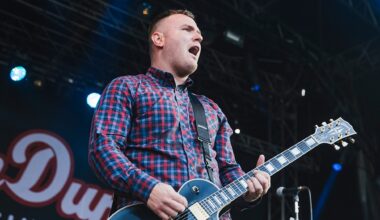 New Found Glory Guitarist Chad Gilbert Dead at 45