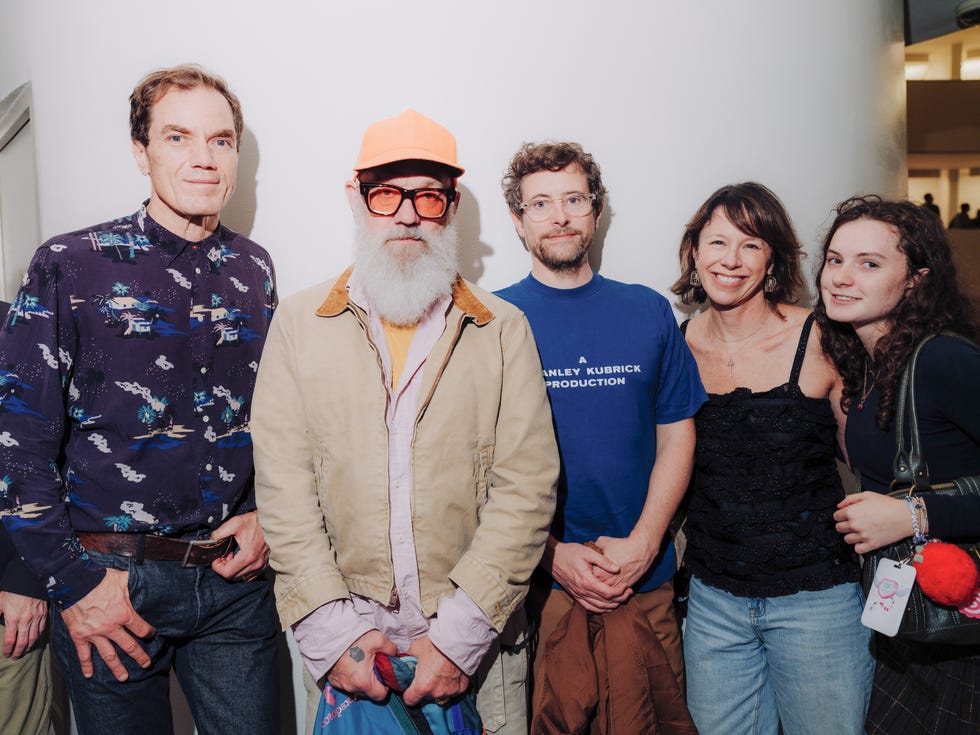 Taryn Simon | “Father Country I Do Love You” 2026 Opening Reception michael shannon, michael stipe, thomas dozol