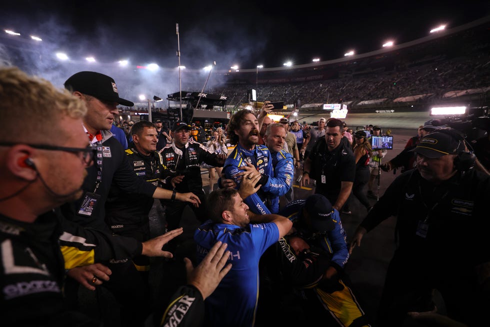 NASCAR Cup Series Bass Pro Shops Night Race
