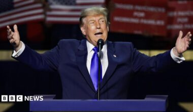 Live updates: Trump speaks at Republican midterms convention in Dallas