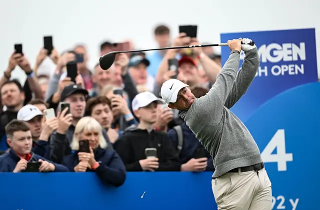 Rory McIlroy