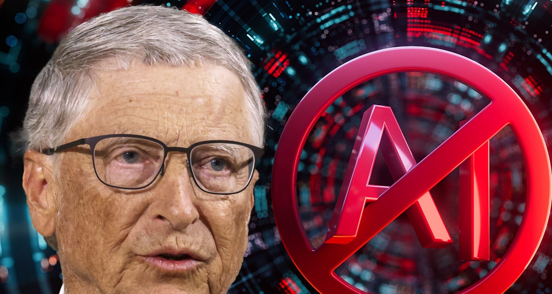 Bill Gates Says A.I. Could Kill At Least A Billion People