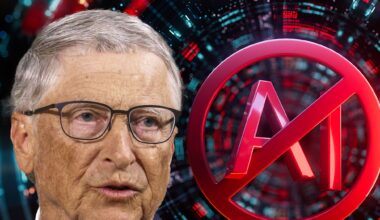 Bill Gates Says A.I. Could Kill At Least A Billion People