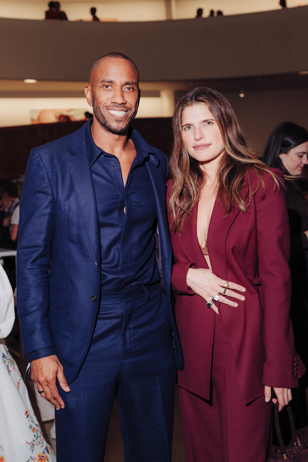 Taryn Simon | “Father Country I Do Love You” 2026 Opening Reception rashid johnson, lake bell