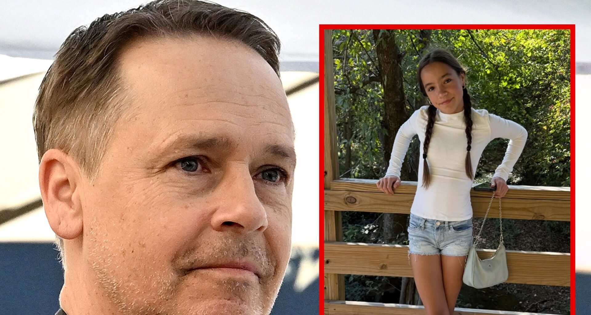 Rob Lowe’s Brother Chad Lowe's Daughter Dead at 13