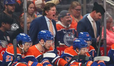 Sloppy Oilers deliver 'unacceptable' performance in Babcock's debut