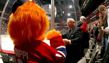Gillett, who owned Canadiens from 2001-09, dies at 87