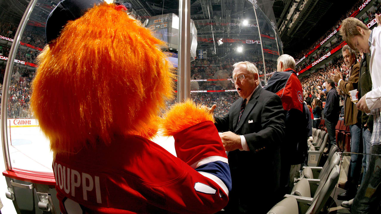 Gillett, who owned Canadiens from 2001-09, dies at 87