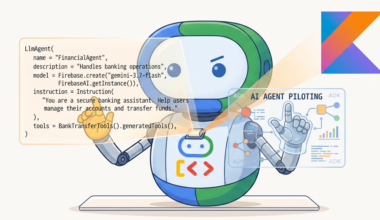 Announcing ADK for Kotlin 1.0: Building Production-Ready AI Agents in Kotlin, Android, and Beyond