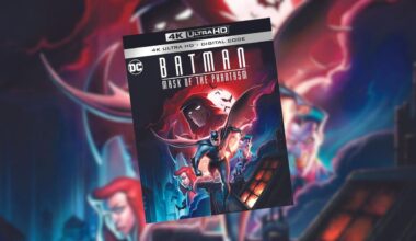 Amazon Is Having a 4K Blu-ray Sale on Popular Batman Movies