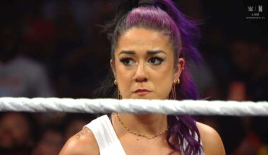 WWE Raw 9/7 Results: Liv Morgan retains against Stephanie Vaquer, Bayley returns - POST Wrestling