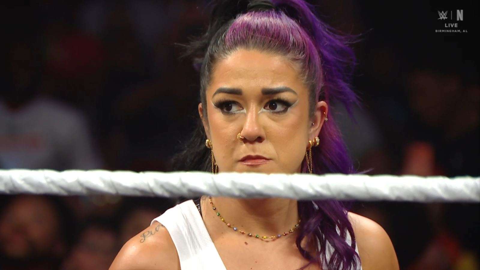 WWE Raw 9/7 Results: Liv Morgan retains against Stephanie Vaquer, Bayley returns - POST Wrestling