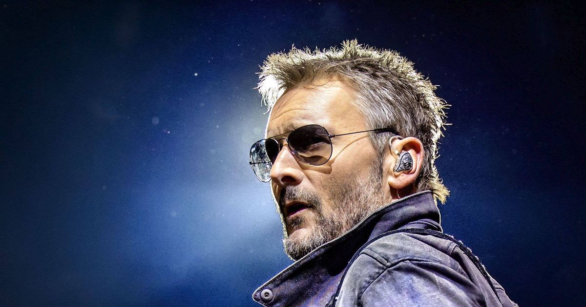 “That’s the Place That Would Always Sell Out”: Eric Church Shares His Favorite Cities to Tour and Play Golf in