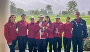 Freshman Juliet Oh shines for Penn women’s golf in first two tournaments