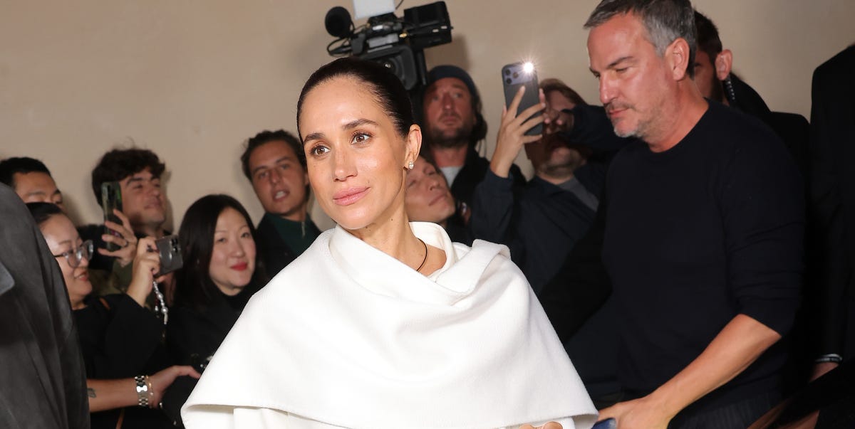 Meghan Markle just wore the viral shoe of the moment on low-key UK outing: shop the best pair