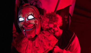 Bear Creek Halloween Scream Train 2026