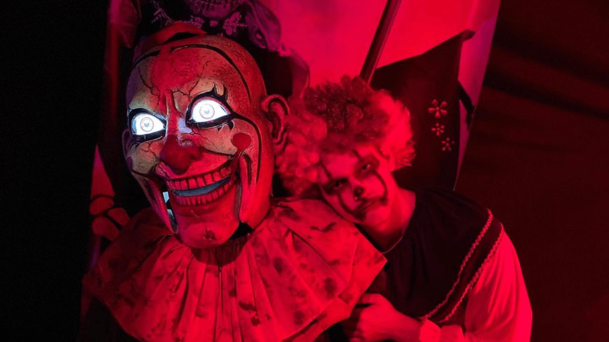 Bear Creek Halloween Scream Train 2026