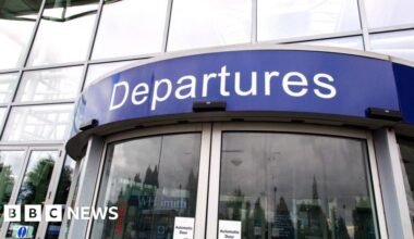 More Bristol Airport disruption after air traffic control fault - bbc.com