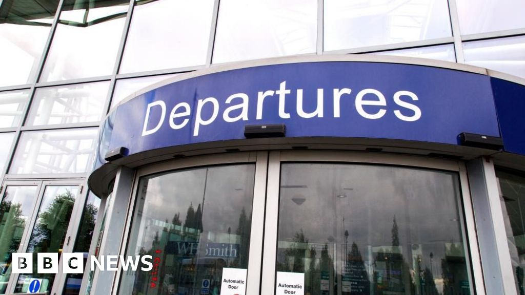 More Bristol Airport disruption after air traffic control fault - bbc.com