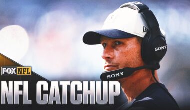NFL Catchup: Ben Johnson Explains Bears Scoring Outburst; Latest Injury Updates