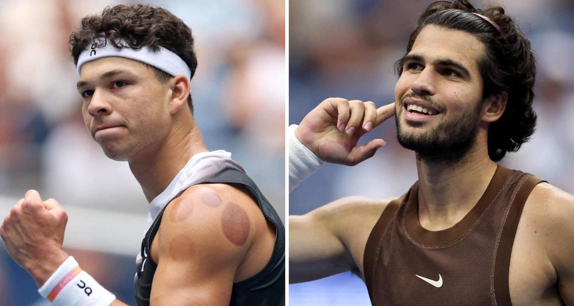 'In straight sets' - Tennis fans predict if Carlos Alcaraz or Ben Shelton will win US Open clash