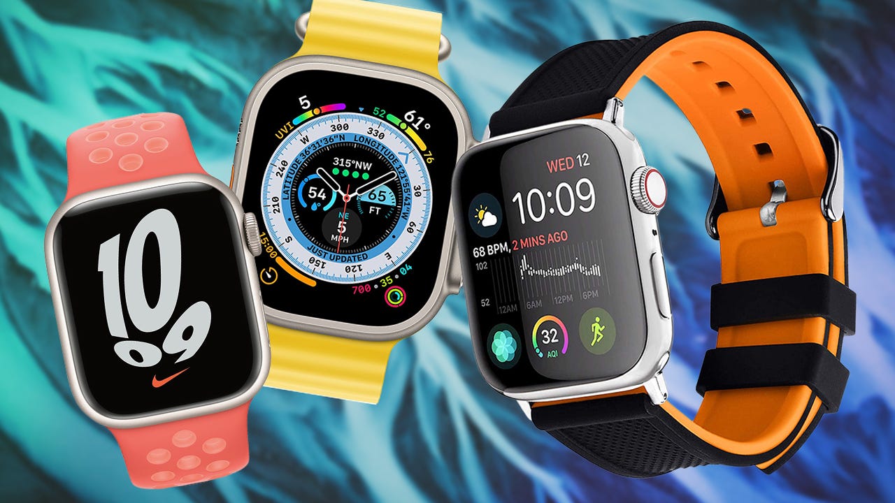 Every Apple Watch Generation: A Full History of Release Dates