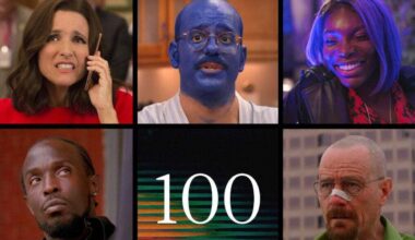 Inside the NY Times 100 Best TV Shows of the 21st Century List