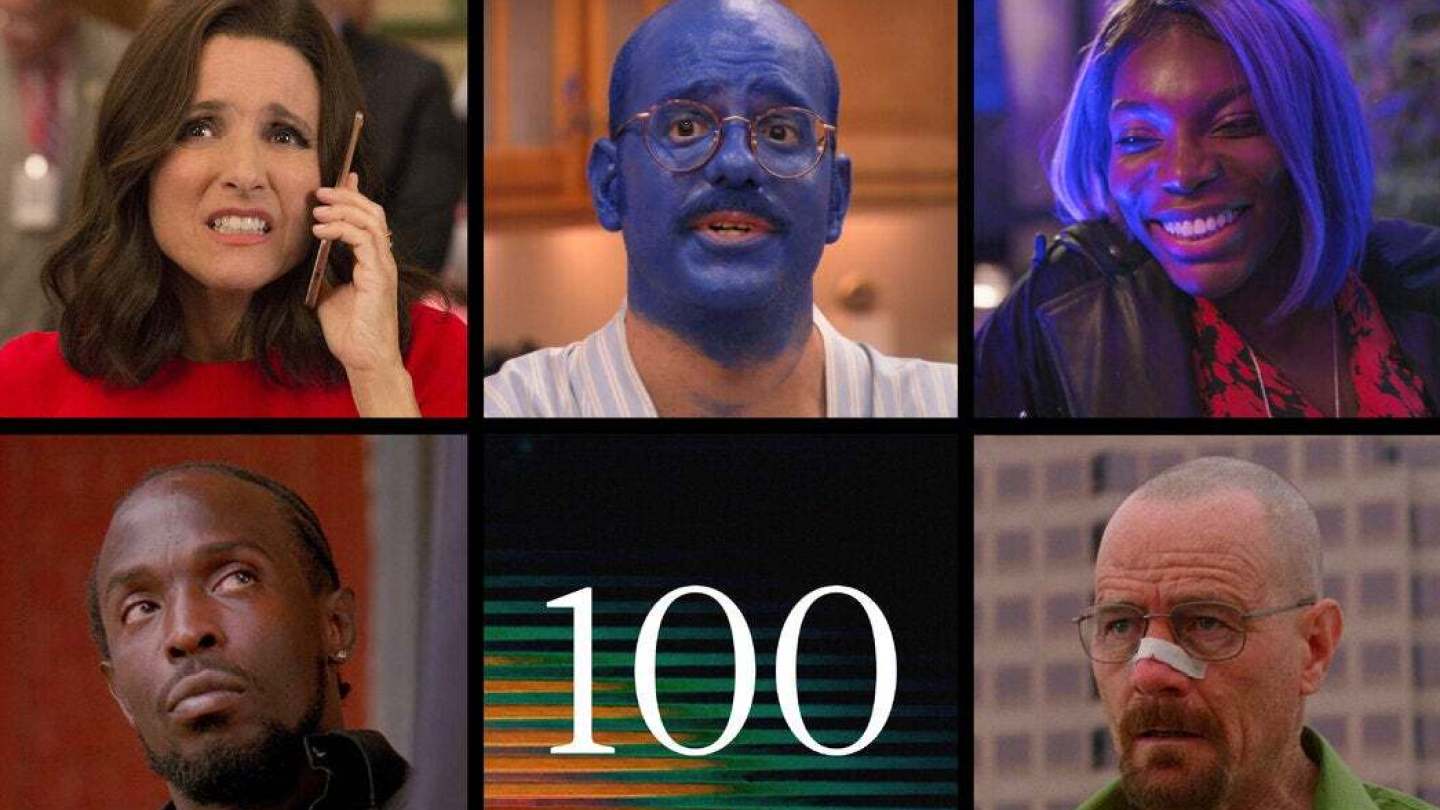 Inside the NY Times 100 Best TV Shows of the 21st Century List