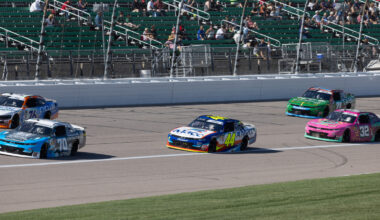 'You better win': Winning is ticket to a NASCAR championship in new format