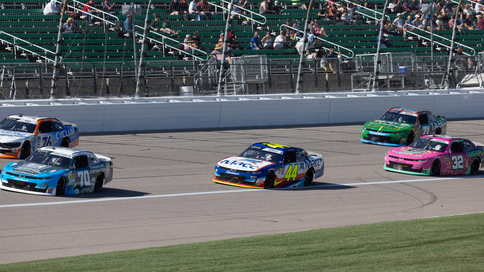 'You better win': Winning is ticket to a NASCAR championship in new format