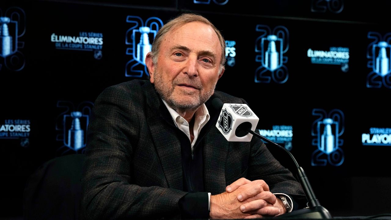 NHL not considering Atlanta expansion bid yet