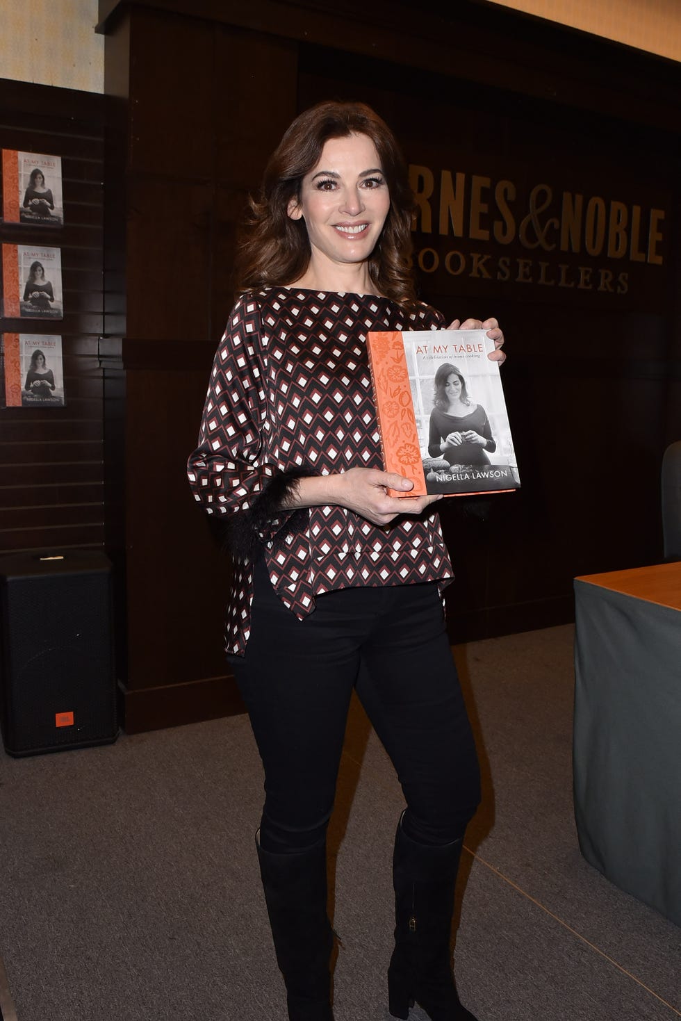nigella lawson