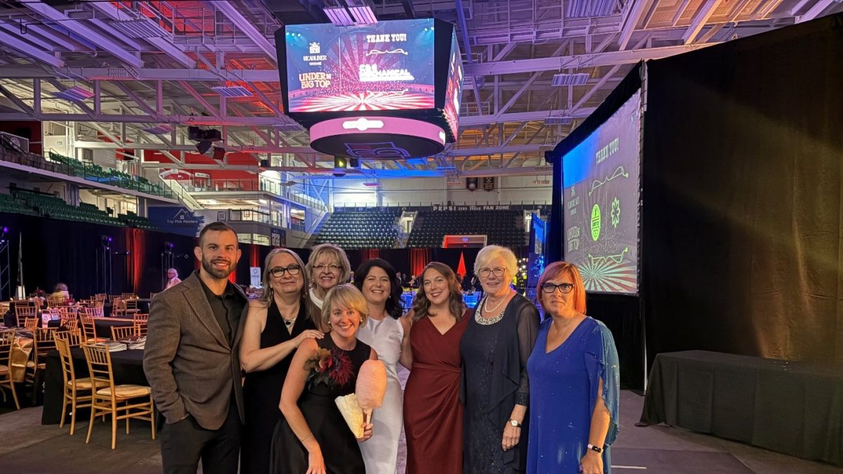 Belleville General Hospital Foundation’s Under the Big Top Gala sets new fundraising record
