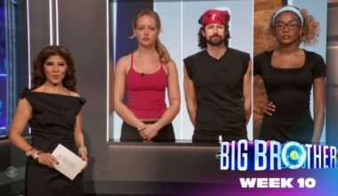 'Big Brother' Season 28, Week 10: Double Eviction Night & Final 5 Revealed