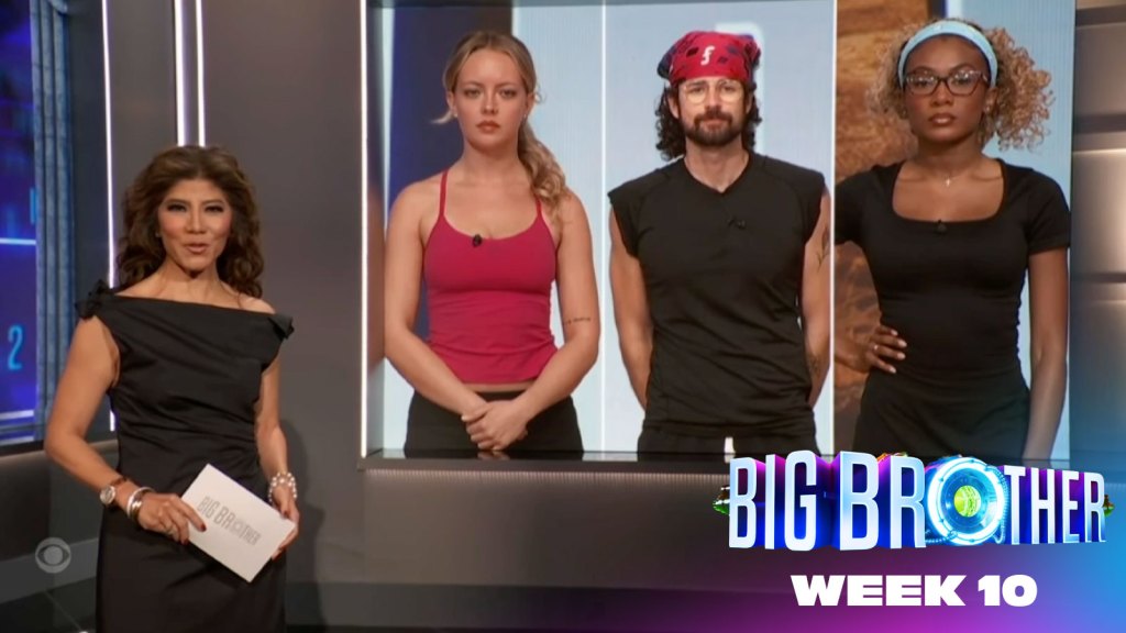 'Big Brother' Season 28, Week 10: Double Eviction Night & Final 5 Revealed