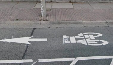 bike lanes removed toronto