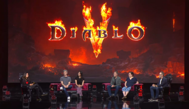 Diablo 5 Forging the Next Era Panel Everything Announced