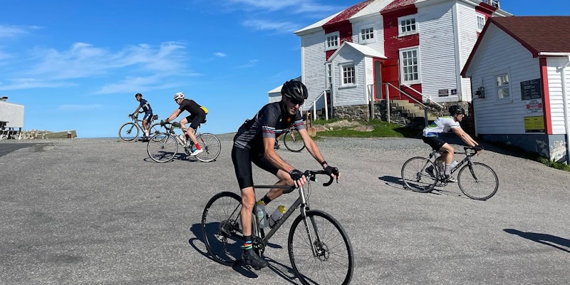 Cyclists Take to Bonavista Peninsula in BonRexton Granfondo