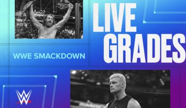 WWE SmackDown Winners, Live Grades, Reaction and Highlights From September 18