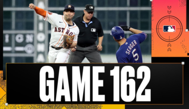 MLB Live Results, Scores, Highlights and Updated Playoff Bracket From Final Day of Regular Season