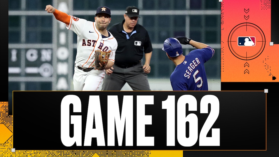 MLB Live Results, Scores, Highlights and Updated Playoff Bracket From Final Day of Regular Season