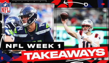 2026 NFL Week 1 Top Takeaways and Biggest Questions for Every Team