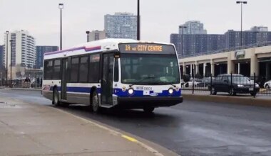 brampton bus